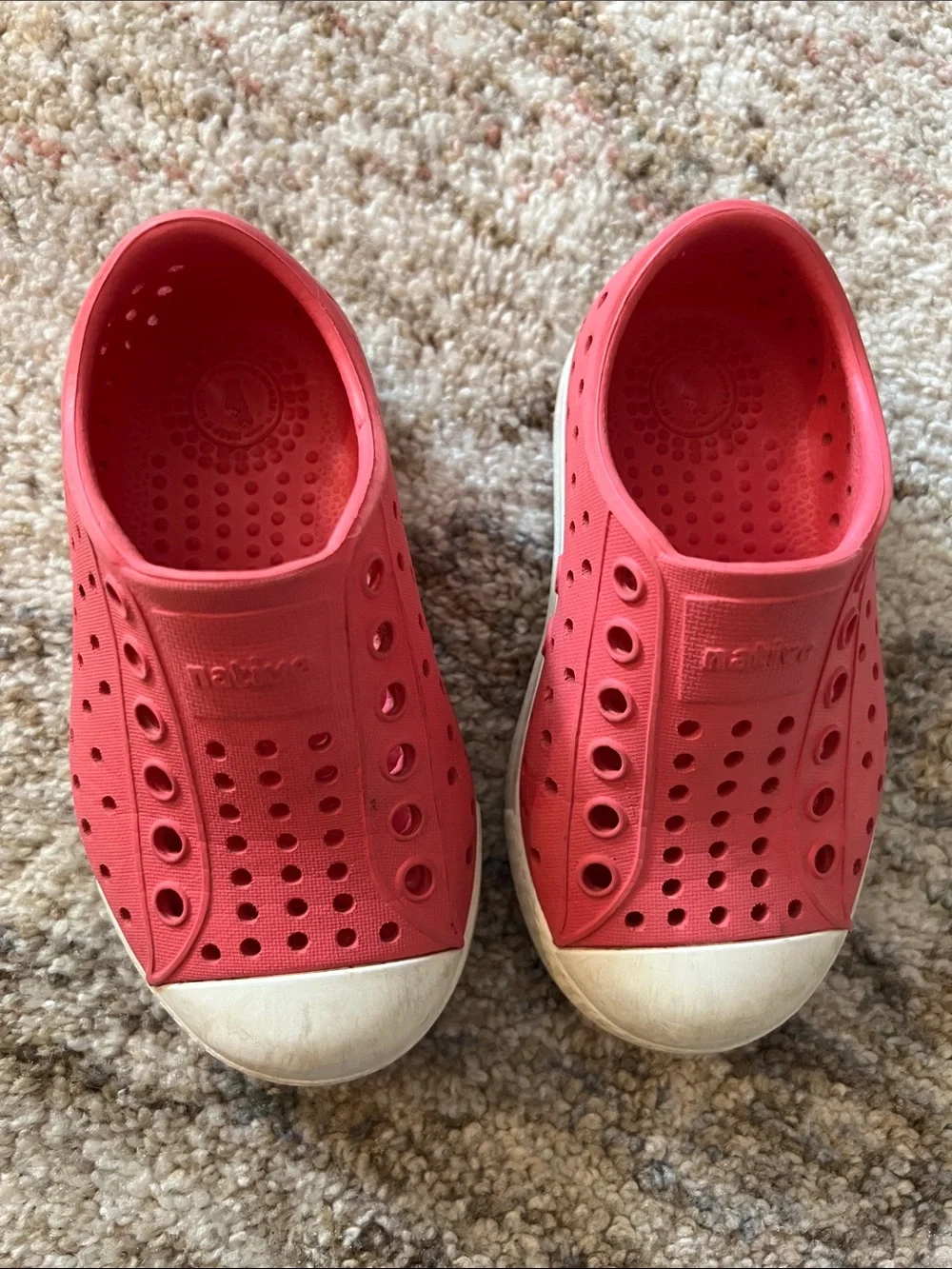 Native Kids Slip-On 6C